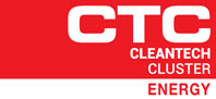 Homepage Cleantech-Cluster