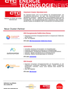 Deckblatt aktuelle Energietechnologie News