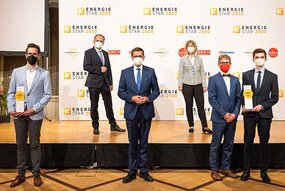 Verleihung Young Energy Researcher 2020