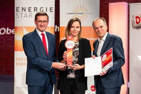 Verleihung Young Energy Researcher 2023