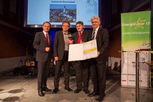 Sieger Solarlandesliga 2015