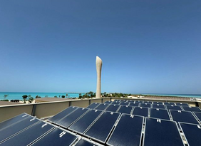 Hochleistungs-Wassererwärmer in Saudi Arabien