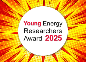 Young Energy Researchers Award 2025