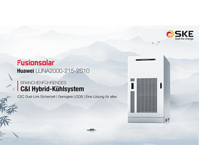 Batteriespeicher Huawei FusionSolar LUNA2000-215-2S10 