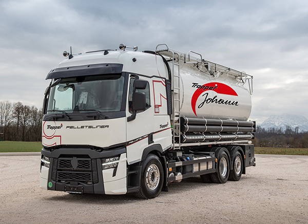 Tropper Maschinen und Anlagen