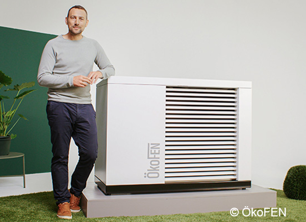 ÖkoFEN Pelletsheizung