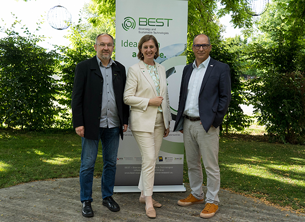 BEST – Bioenergy and Sustainable Technologies