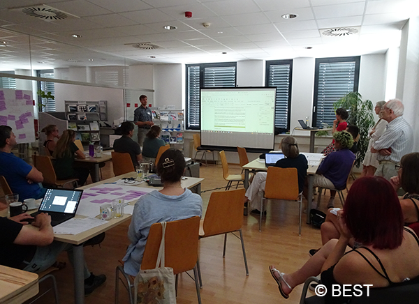 BEST – Bioenergy and Sustainable Technologies