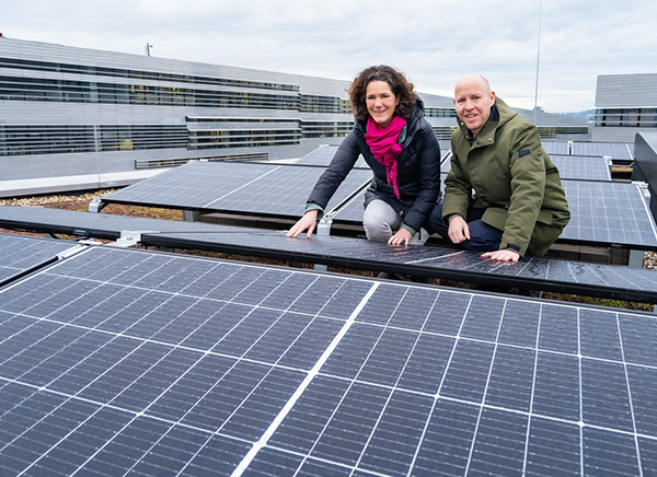 JKU Linz - Institut für Polymeric Materials and Testing (IPMT)