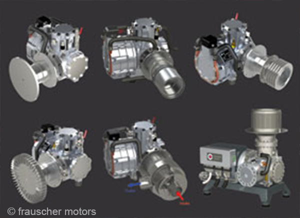 Frauscher Motors