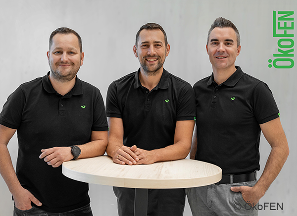 ÖkoFEN Pelletsheizung