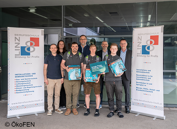 ÖkoFEN Pelletsheizung