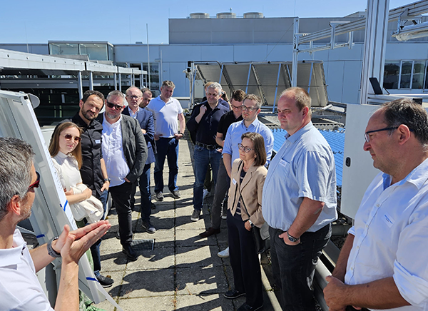 FH OÖ Forschungs & Entwicklungs GmbH, ASiC