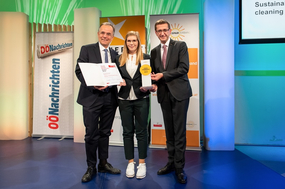 Verleihung Young Energy Researchers 2019 