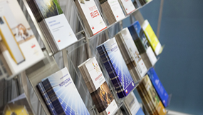 Broschüren des OÖ Energiesparverbandes