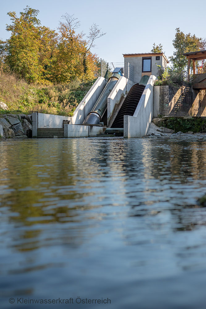 Kleinwasserkraft Österreich