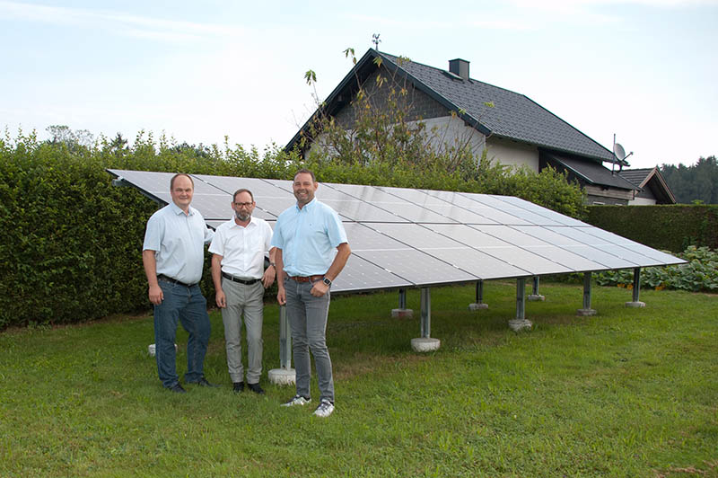 REGE - Regionale Energie-Gemeinschaft Enzenkirchen