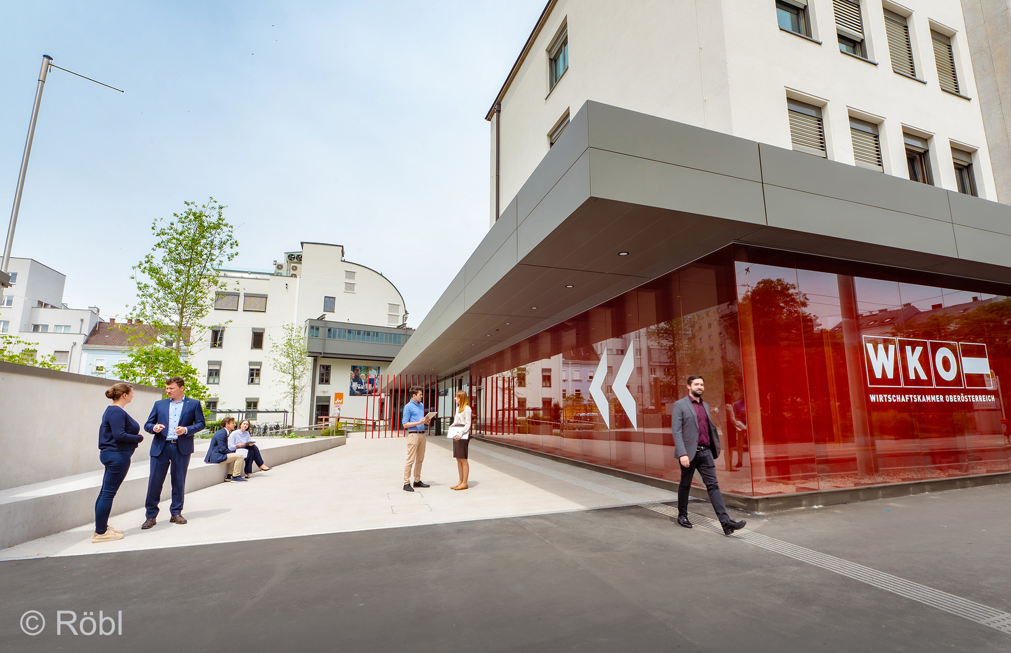 Wirtschaftskammer Oberösterreich