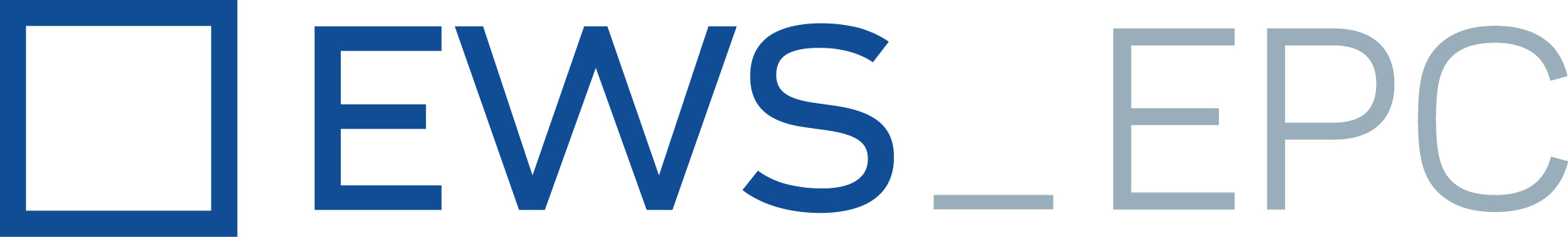 Logo EWS EPC GmbH